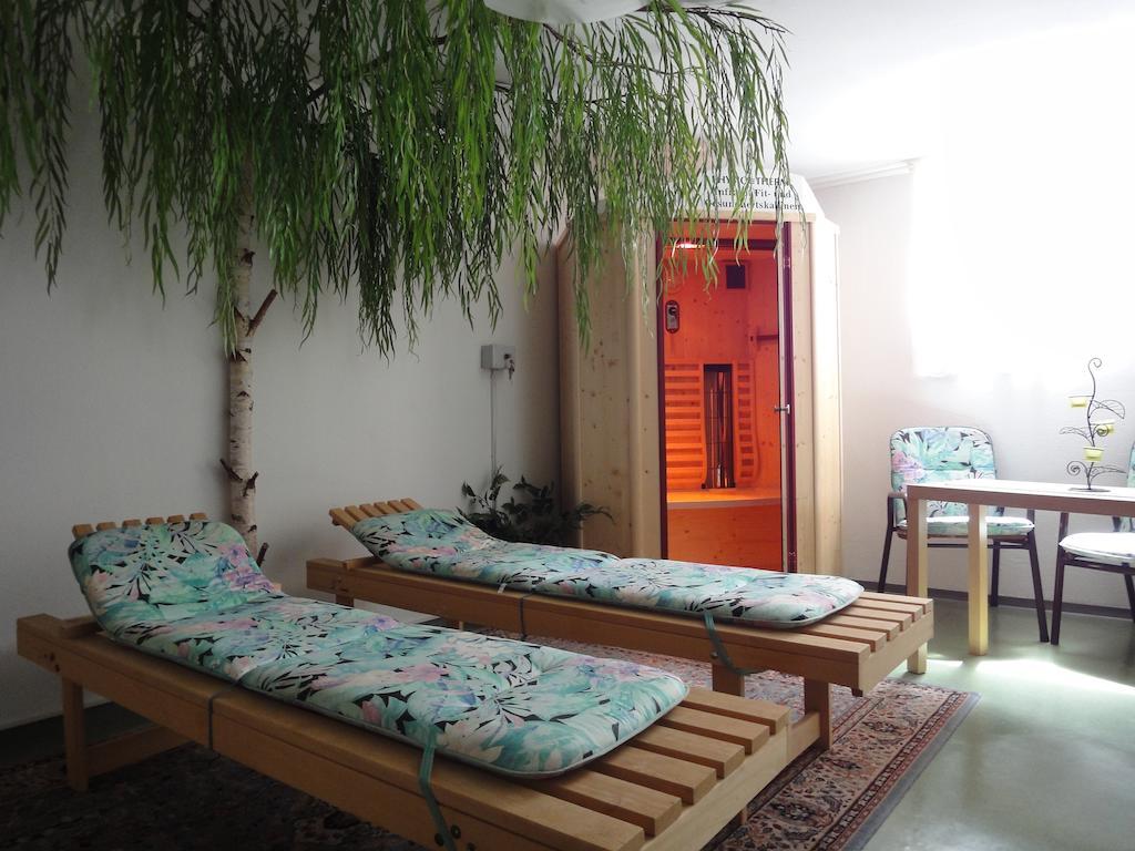 אכנקירש Haus Birnbacher מראה חיצוני תמונה