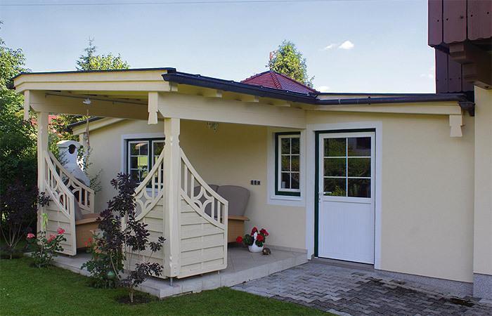 אכנקירש Haus Birnbacher מראה חיצוני תמונה